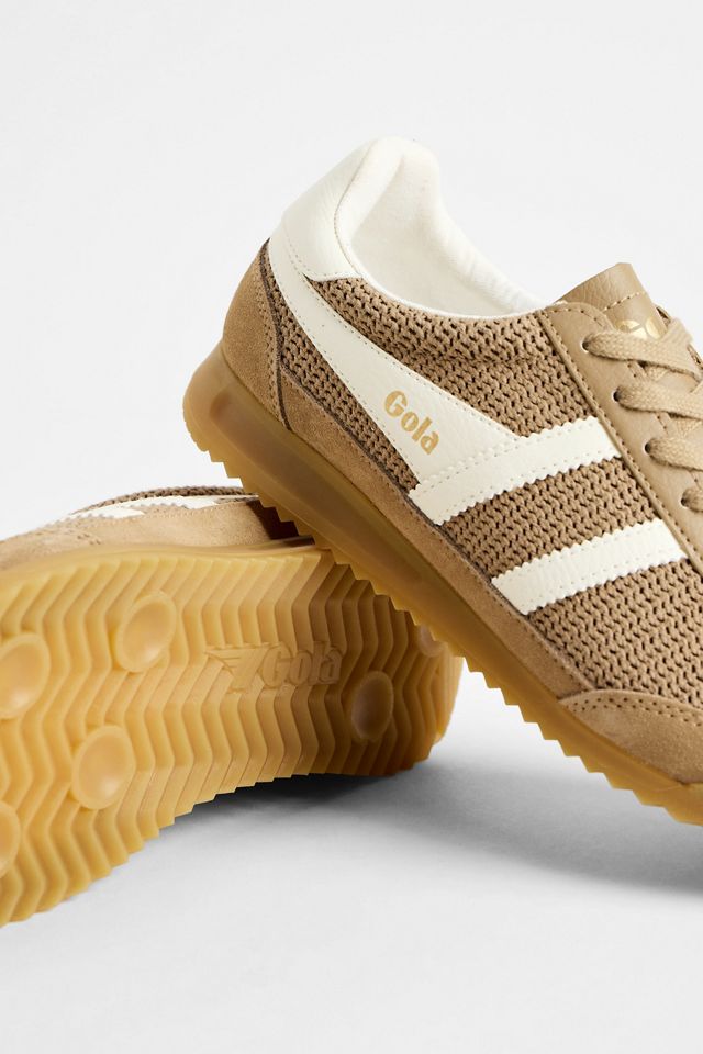 Gola Taupe Tornado Zephyr Trainers #2