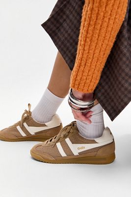 Zapatillas Gola Taupe Tornado Zephyr