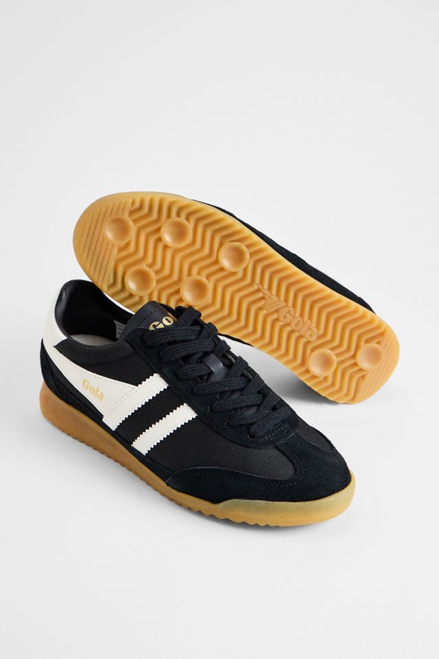 Gola Black Tornado Trainers #1