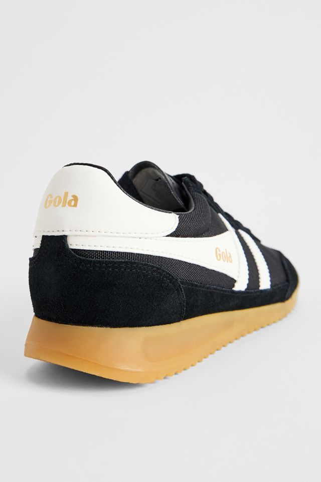Gola Black Tornado Trainers #2
