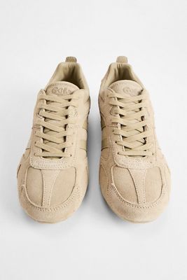 Sneakers Gola Corva Beige