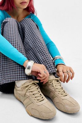 Sneakers Gola Corva Beige