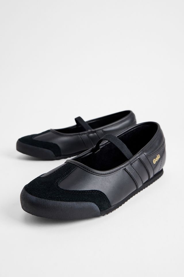 Gola Schwarze Celestra Sneaker #1