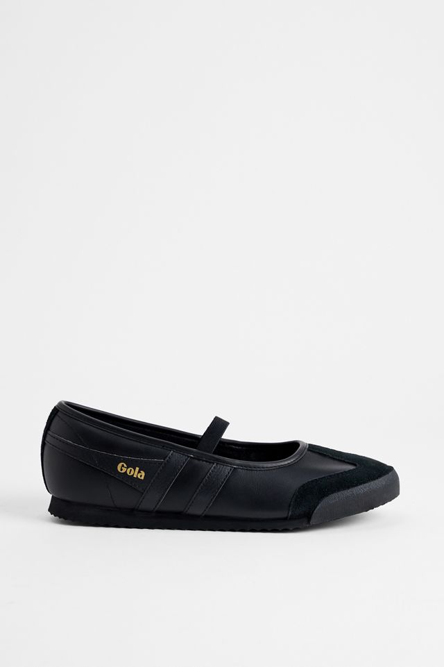 Gola Schwarze Celestra Sneaker #3