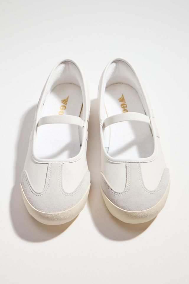 Gola Weiße Celestra Sneaker #1