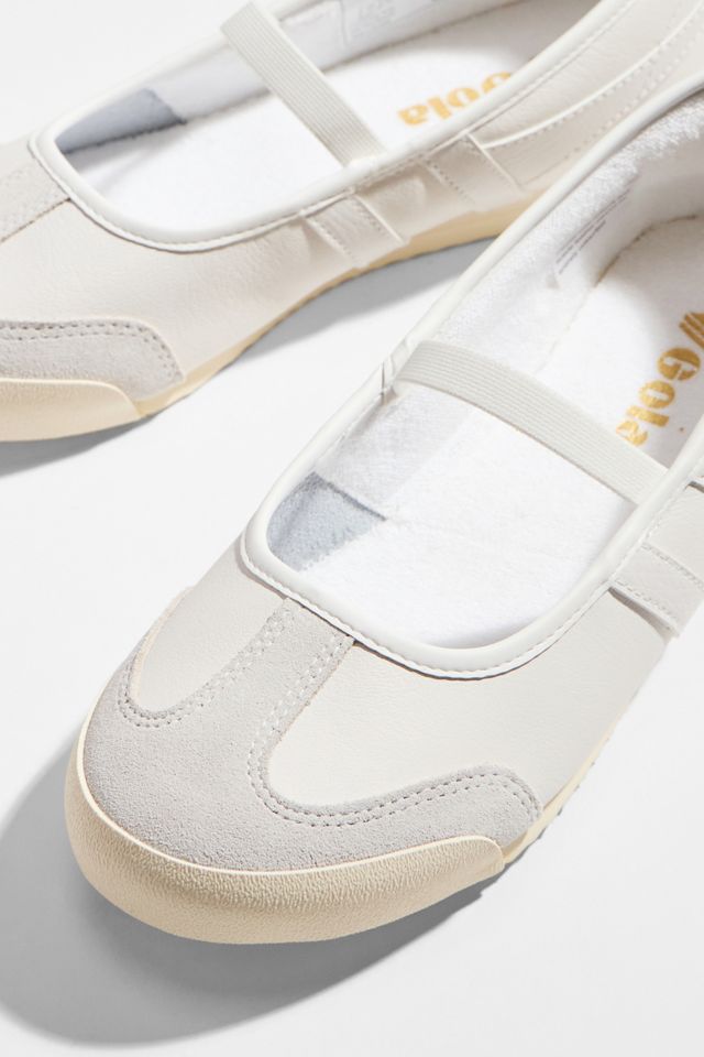 Gola Weiße Celestra Sneaker #2