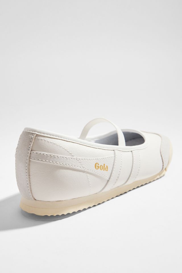 Gola Weiße Celestra Sneaker #3