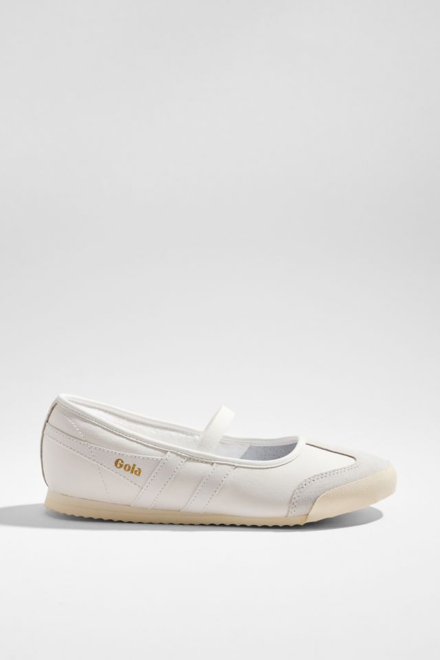 Gola Weiße Celestra Sneaker #4