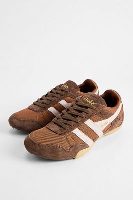 Zapatillas Cascade Marrones Gola