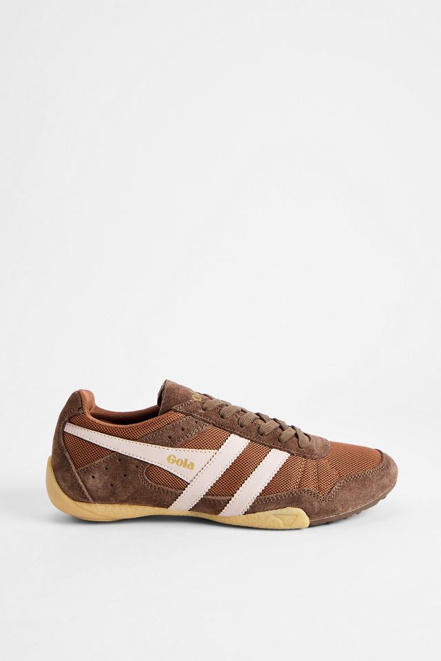 Gola Brown Cascade Trainers #2