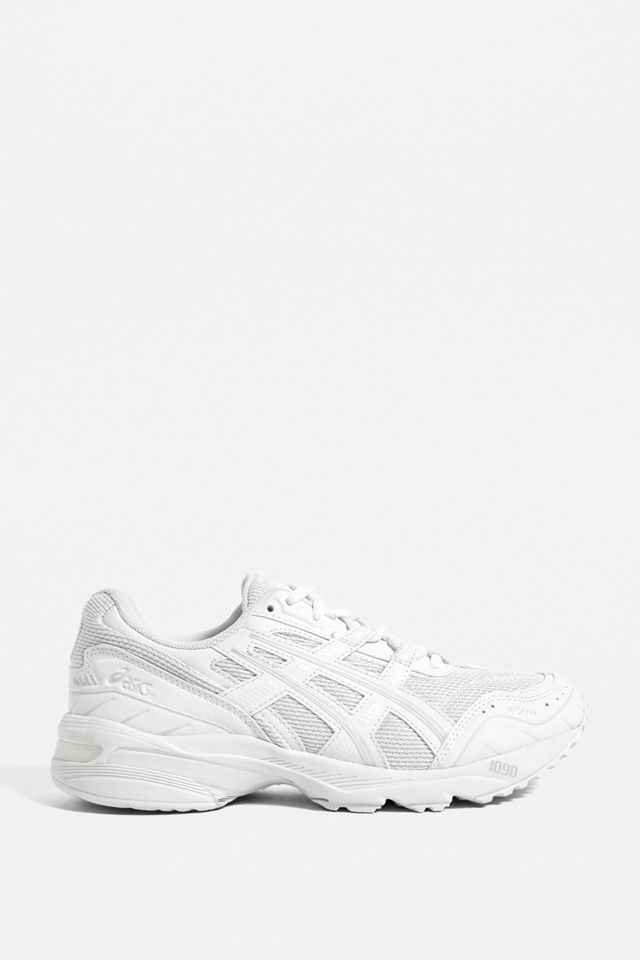 Asics GEL-1090 White Trainers #1