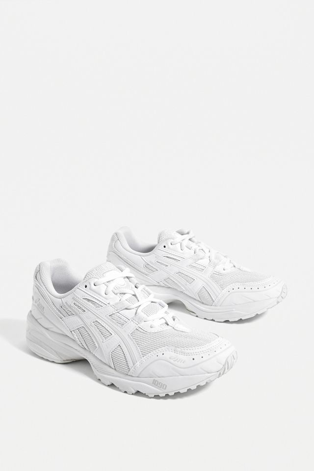 Asics GEL-1090 White Trainers #2