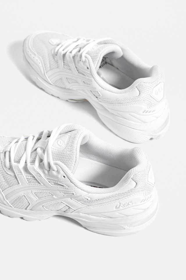 Asics GEL-1090 White Trainers #4