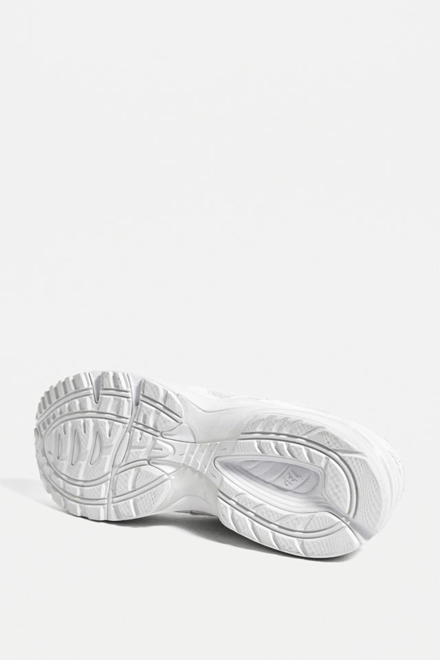 Asics GEL-1090 White Trainers #5