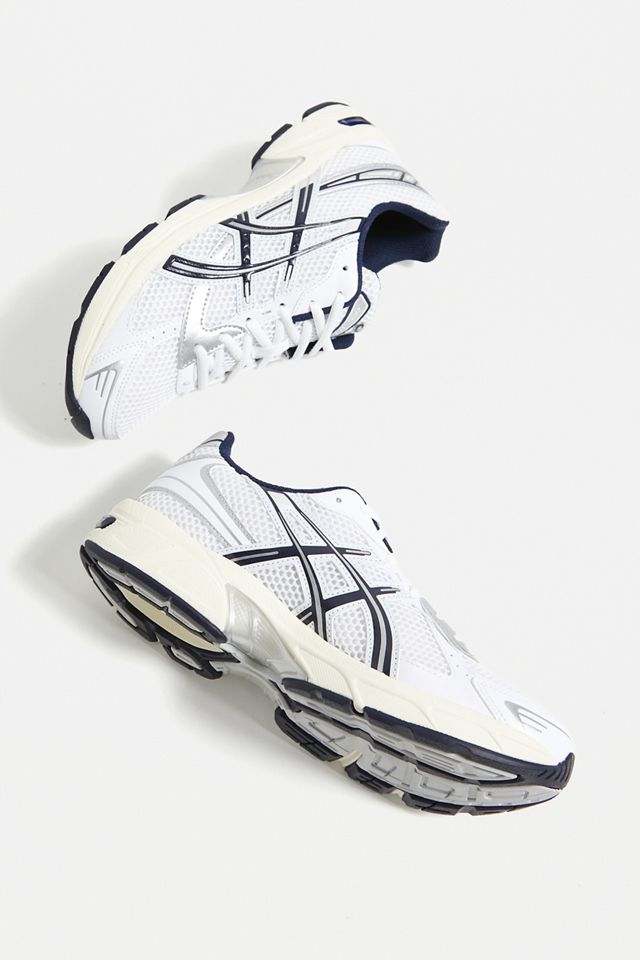 ASICS White Gel 1130 Trainers #5