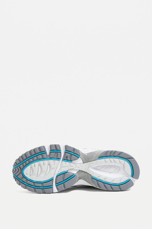 ASICS - Baskets GEL-1090 gris et bleu #2