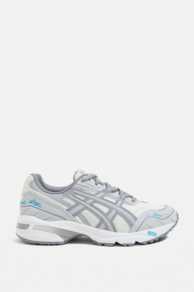 ASICS - Baskets GEL-1090 gris et bleu #3