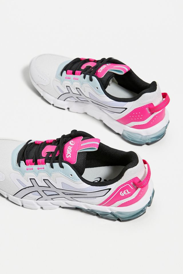 Asics – Sneaker „Gel-Quantum 90‟ in Rosa und Blau #3