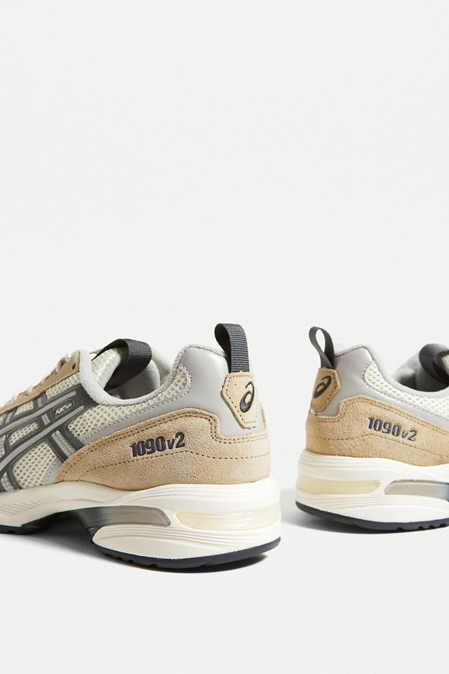 ASICS - Baskets 1090 V2 gel doré #2