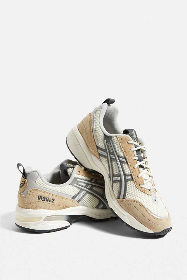 ASICS - Baskets 1090 V2 gel doré #5