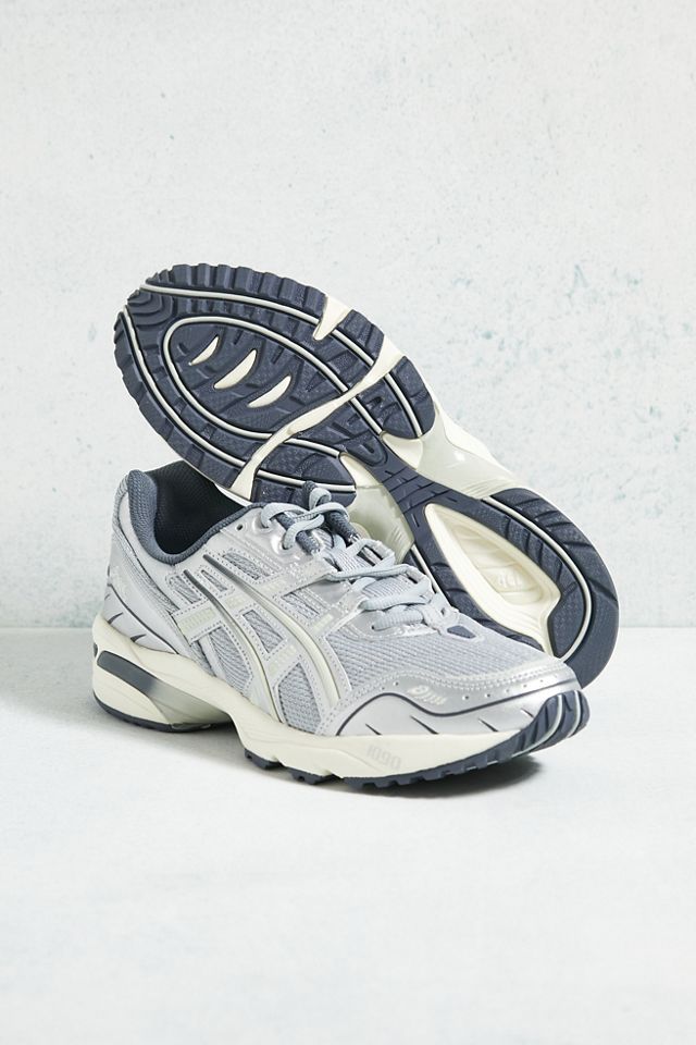 ASICS Silver GEL-1090 Trainers #2