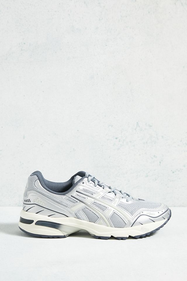 ASICS Silver GEL-1090 Trainers #3
