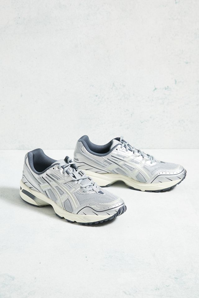 ASICS Silver GEL-1090 Trainers #5