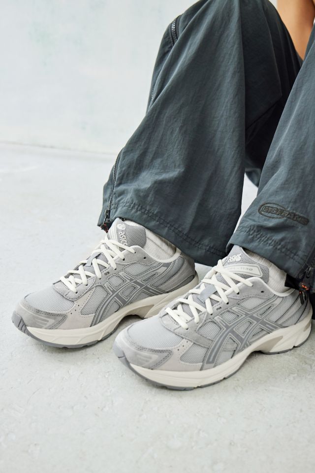 ASICS Grey Silver Gel 1130 Trainers