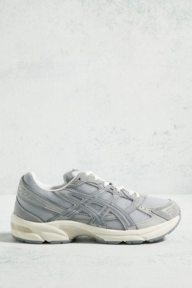 ASICS Grey & Silver Gel 1130 Trainers #2