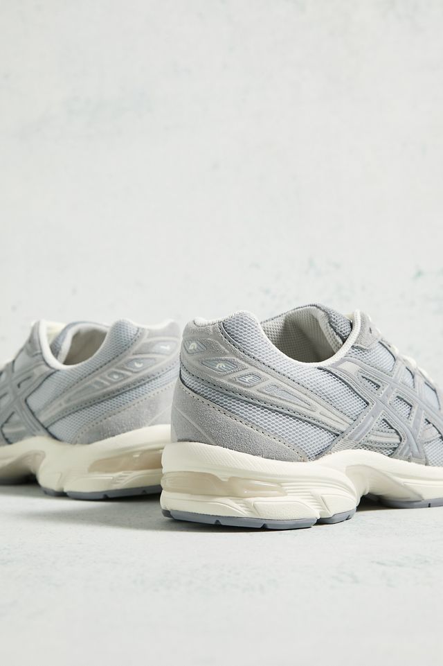 ASICS Grey & Silver Gel 1130 Trainers #4