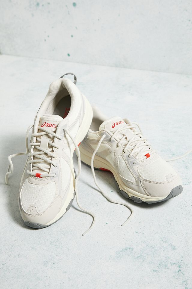 ASICS Ecru GEL-VENTURE 6 Trainers #1