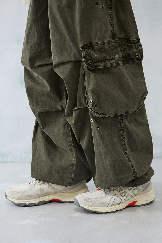 ASICS Ecru GEL-VENTURE 6 Trainers #5