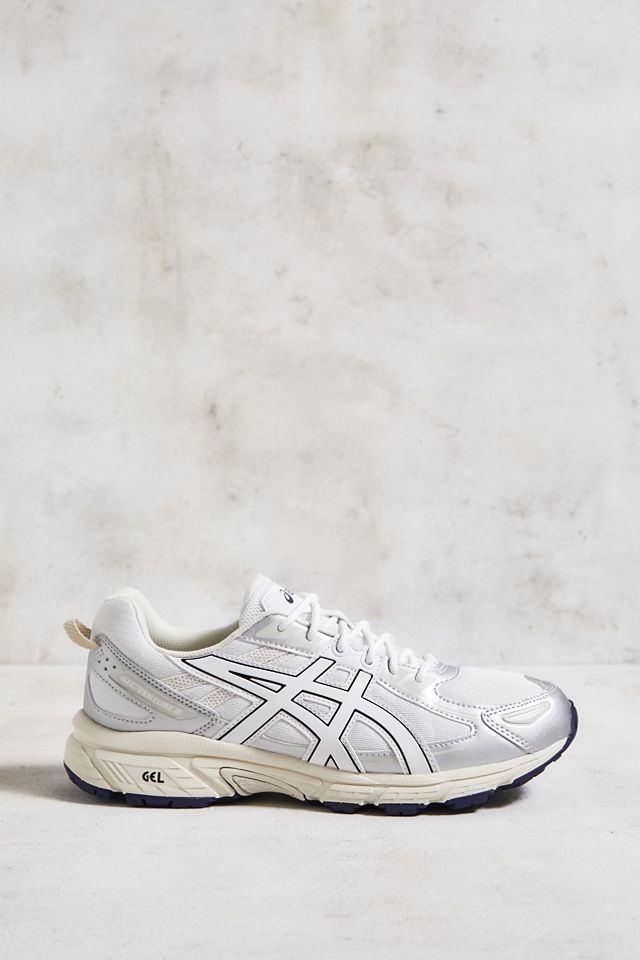 Trainer ASICS White GEL-VENTURE 6 #1