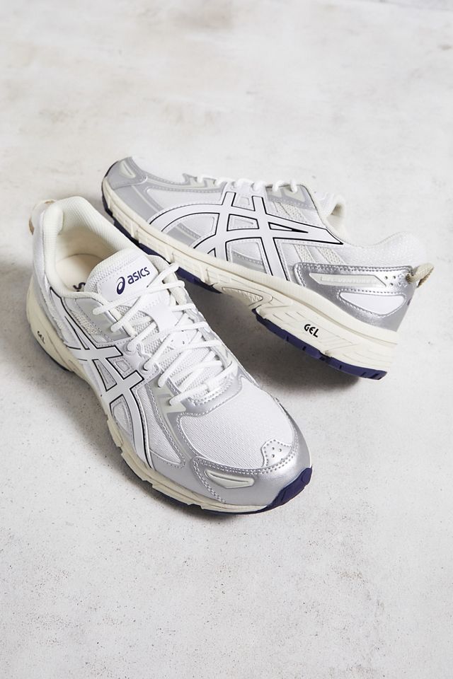Trainer ASICS White GEL-VENTURE 6 #2