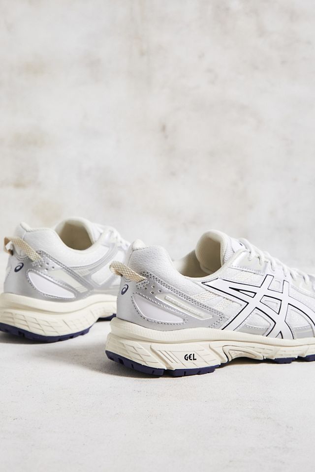Trainer ASICS White GEL-VENTURE 6 #4