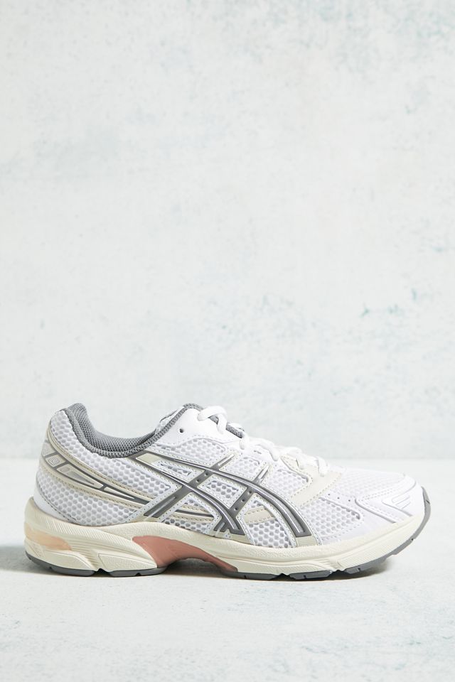 ASICS White & Beige Gel 1130 Trainers #2