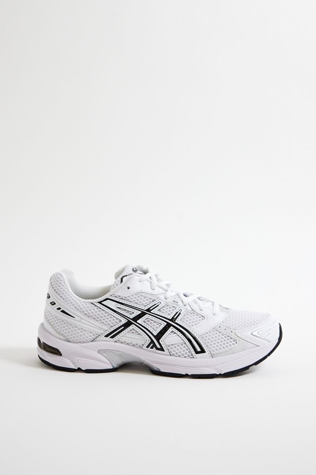 Zapatillas Asics Gel 1130 Blancas y Negras #2