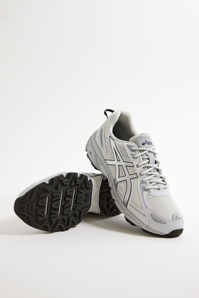 ASICS Grey GEL-VENTURE 6 Trainers #1