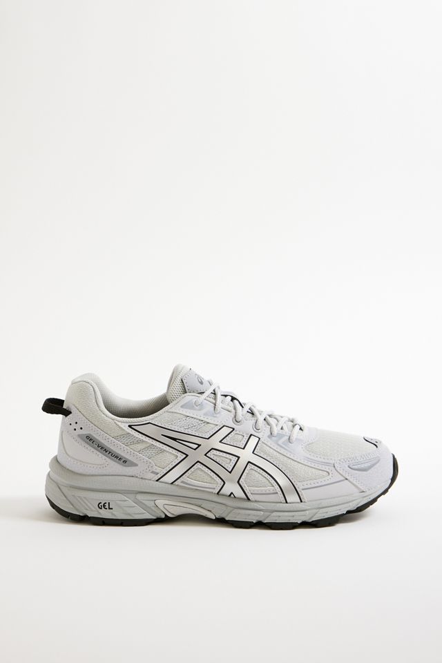 ASICS Grey GEL-VENTURE 6 Trainers #2