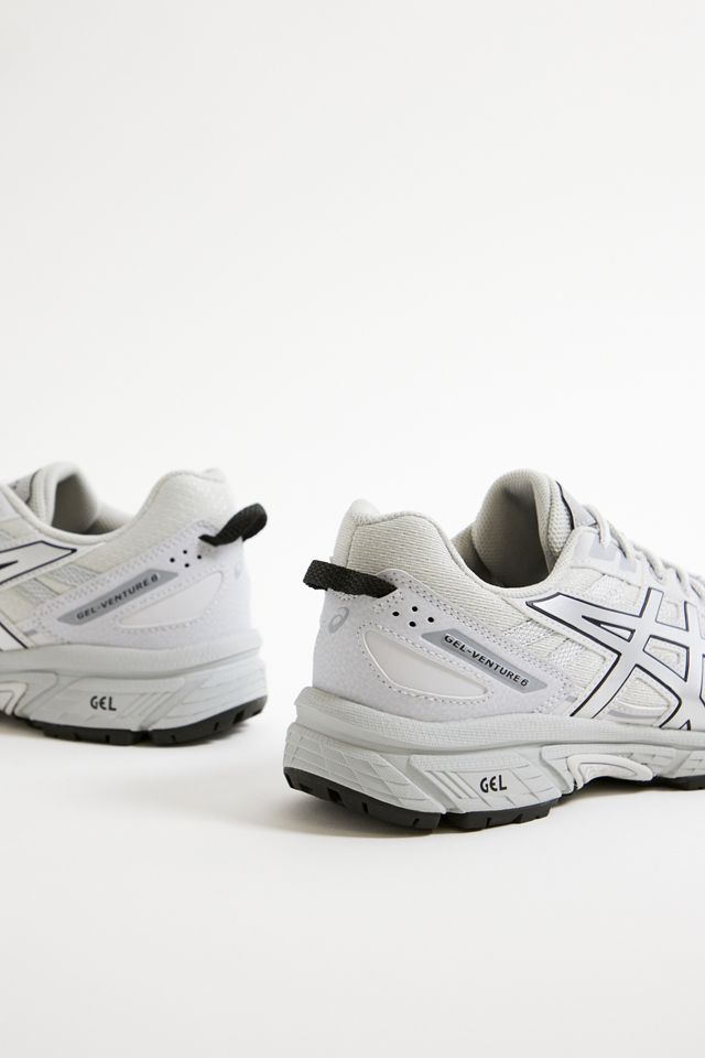 ASICS Grey GEL-VENTURE 6 Trainers #3