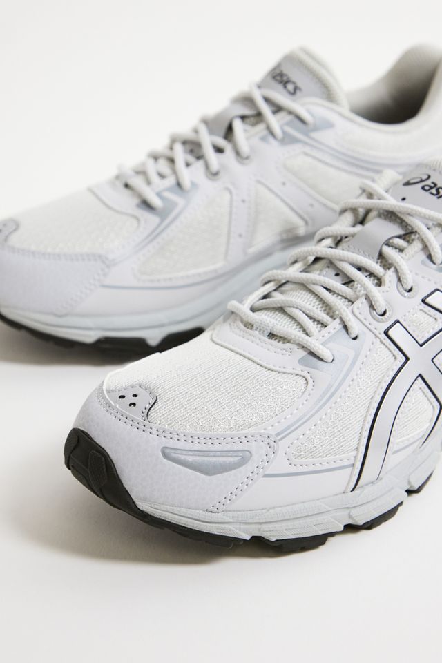 ASICS Grey GEL-VENTURE 6 Trainers #4