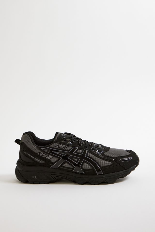 ASICS Black GEL-VENTURE 6 Trainers #2