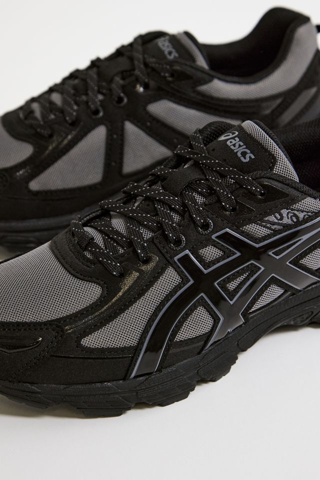 ASICS Black GEL-VENTURE 6 Trainers #4