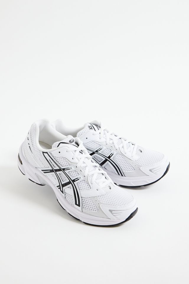 Asics Weiß & Schwarz Gel 1130 Trainingsschuhe #1