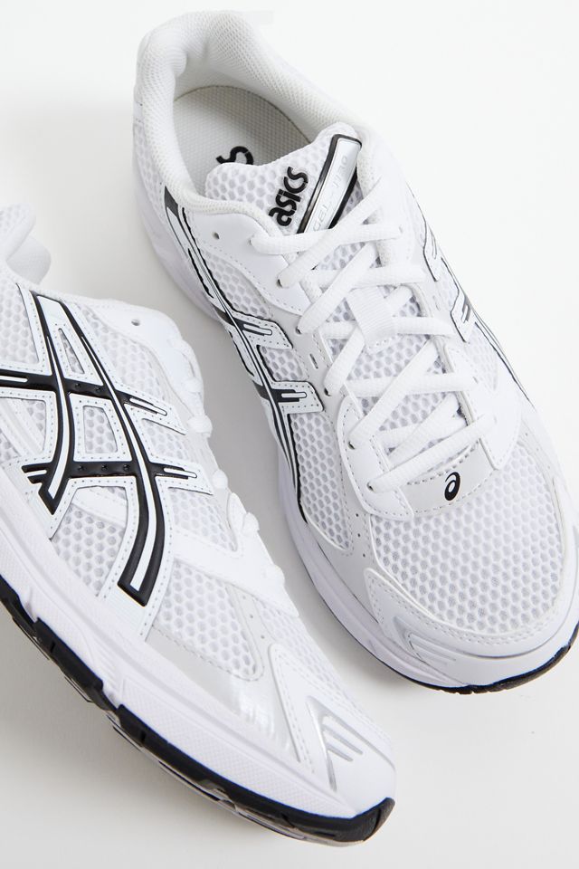 Asics Weiß & Schwarz Gel 1130 Trainingsschuhe #4