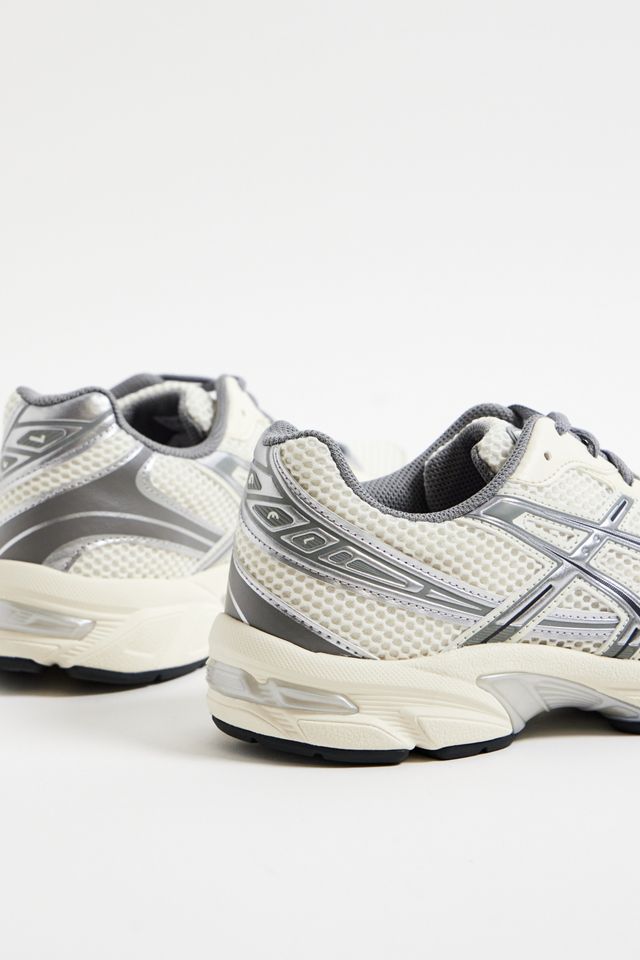 ASICS Cream Grey Gel 1130 Trainers #3