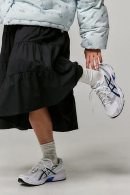 White & Blue 1130 Trainers - White Shoe UK 4 at Urban Outfitters - ASICS - Modalova