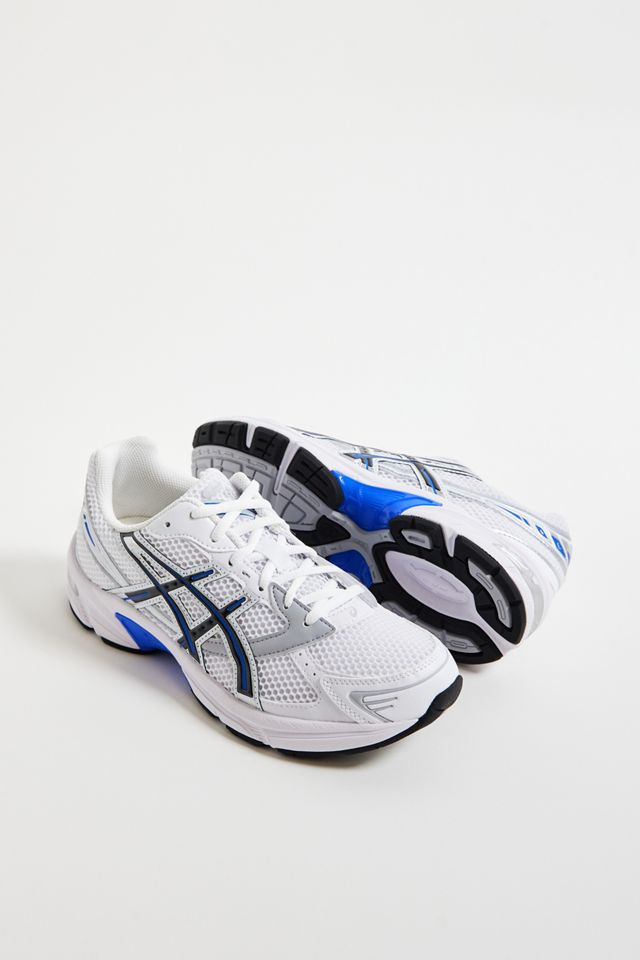Scarpe da Ginnastica Asics Bianche & Blu 1130 #1
