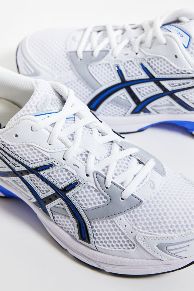 Scarpe da Ginnastica Asics Bianche & Blu 1130 #4