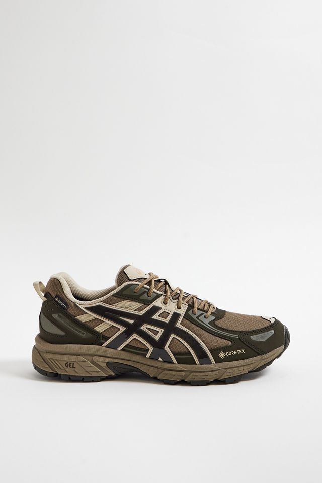 ASICS Coffee Brown GEL-VENTURE 6 Trainers #2